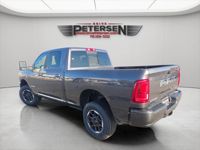 2026 Ram 2500 Laramie Crew Cab 4x4 6'4" Box