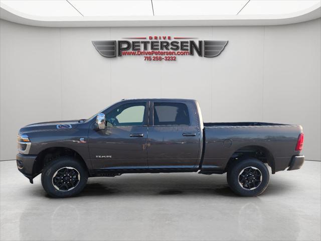 2026 Ram 2500 Laramie Crew Cab 4x4 6'4" Box