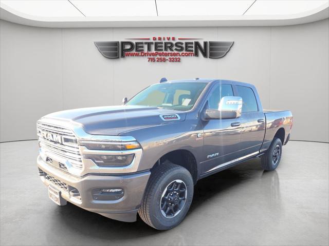 2026 Ram 2500 Laramie Crew Cab 4x4 6'4" Box