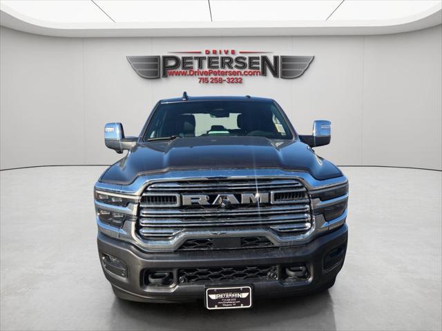 2026 Ram 2500 Laramie Crew Cab 4x4 6'4" Box