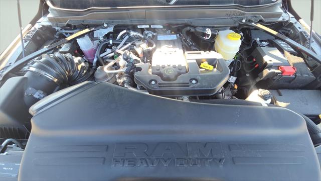 2026 Ram 2500 Laramie Crew Cab 4x4 6'4" Box