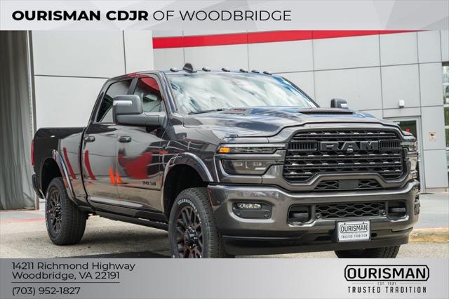 2026 RAM Ram 2500 RAM 2500 LIMITED CREW CAB 4X4 64 BOX