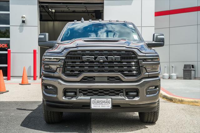 2026 RAM Ram 2500 RAM 2500 LIMITED CREW CAB 4X4 64 BOX
