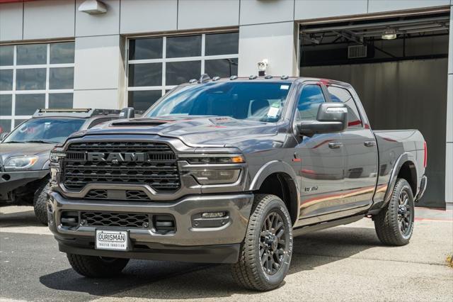 2026 RAM Ram 2500 RAM 2500 LIMITED CREW CAB 4X4 64 BOX