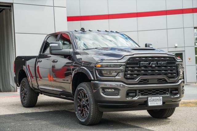 2026 RAM Ram 2500 RAM 2500 LIMITED CREW CAB 4X4 64 BOX 2026 RAM Ram 2500 RAM 2500 LIMITED CREW CAB 4X4 64 BOX