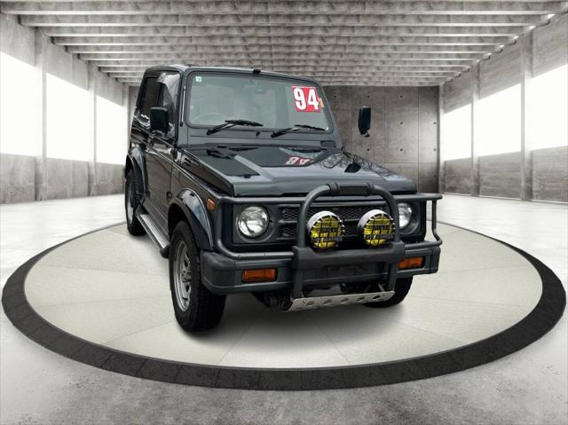 1994 Suzuki Jimny Sierra Elk