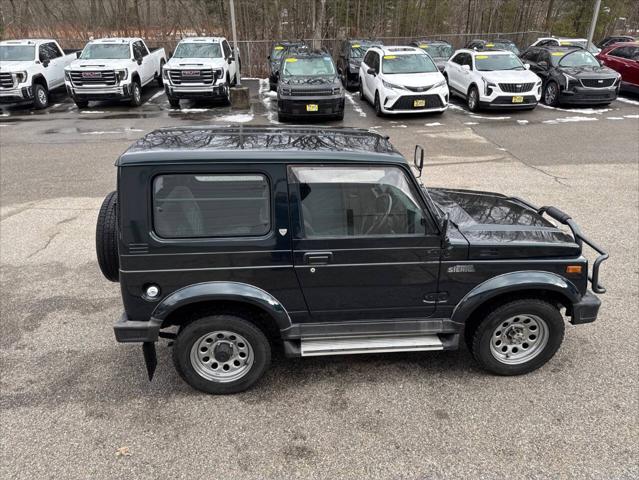 1994 Suzuki Jimny Sierra Elk