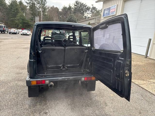 1994 Suzuki Jimny Sierra Elk