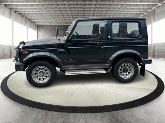 1994 Suzuki Jimny Sierra Elk