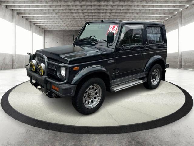 1994 Suzuki Jimny Sierra Elk