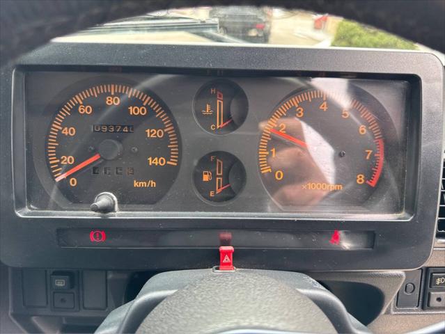 1994 Suzuki Jimny Sierra Elk