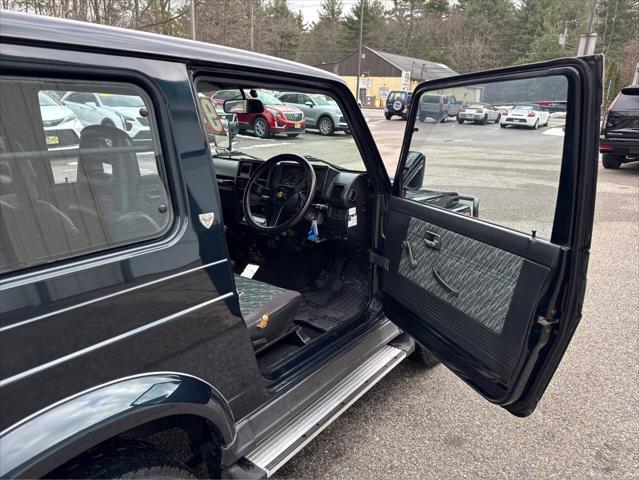 1994 Suzuki Jimny Sierra Elk