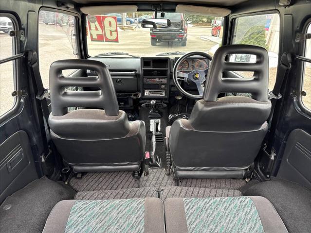 1994 Suzuki Jimny Sierra Elk