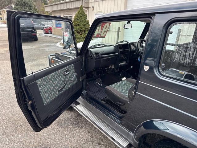 1994 Suzuki Jimny Sierra Elk