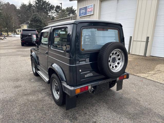 1994 Suzuki Jimny Sierra Elk