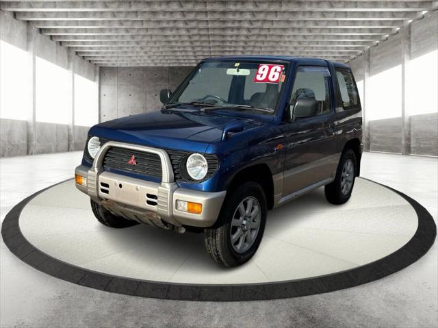 1996 Mitsubishi Pajero MINI