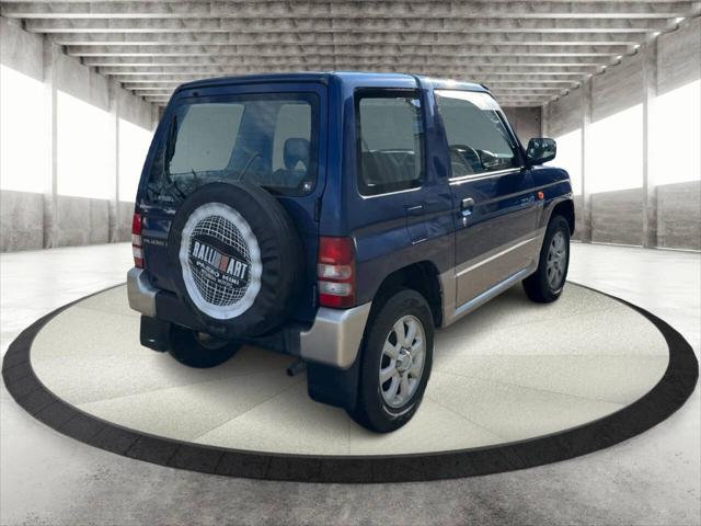 1996 Mitsubishi Pajero MINI