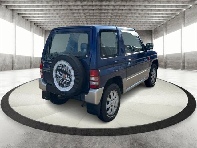 1996 Mitsubishi Pajero MINI