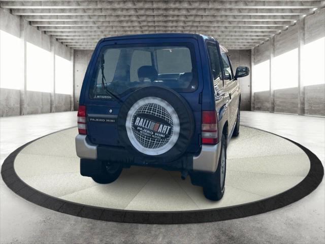1996 Mitsubishi Pajero MINI