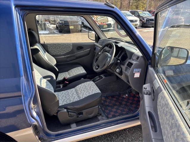 1996 Mitsubishi Pajero MINI