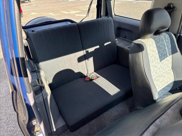 1996 Mitsubishi Pajero MINI