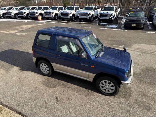 1996 Mitsubishi Pajero MINI