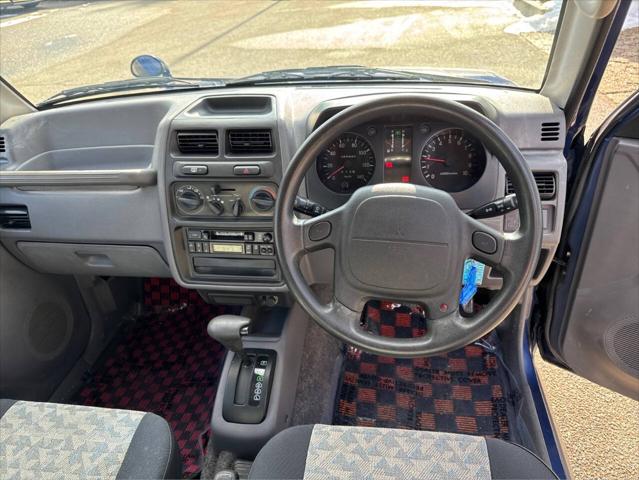 1996 Mitsubishi Pajero MINI