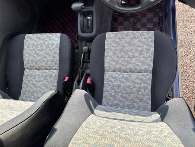 1996 Mitsubishi Pajero MINI