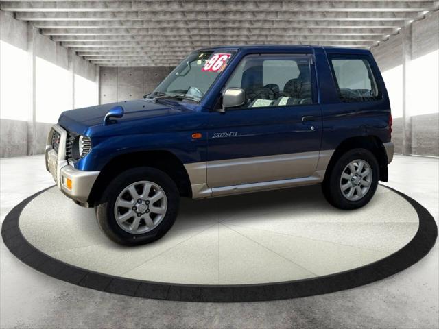 1996 Mitsubishi Pajero MINI