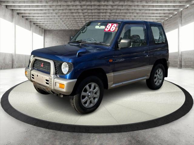 1996 Mitsubishi Pajero MINI