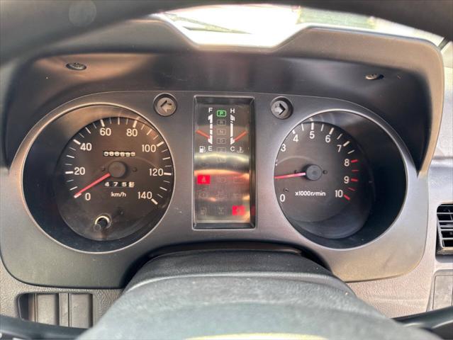 1996 Mitsubishi Pajero MINI