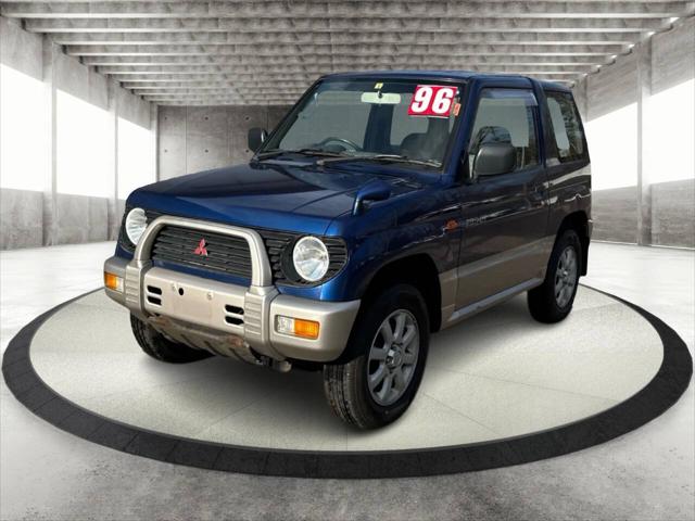 1996 Mitsubishi Pajero MINI