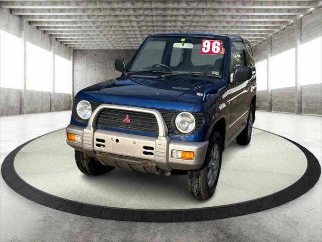 1996 Mitsubishi Pajero MINI