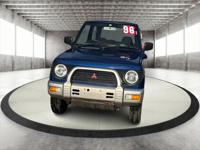1996 Mitsubishi Pajero MINI