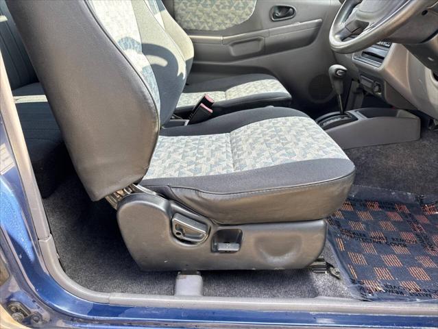 1996 Mitsubishi Pajero MINI