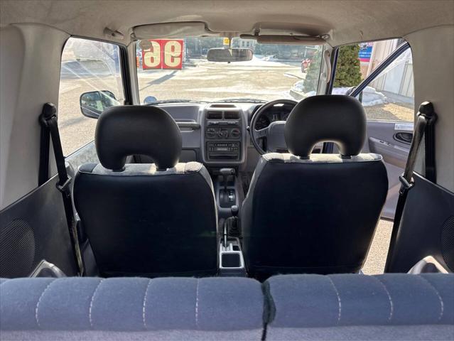 1996 Mitsubishi Pajero MINI