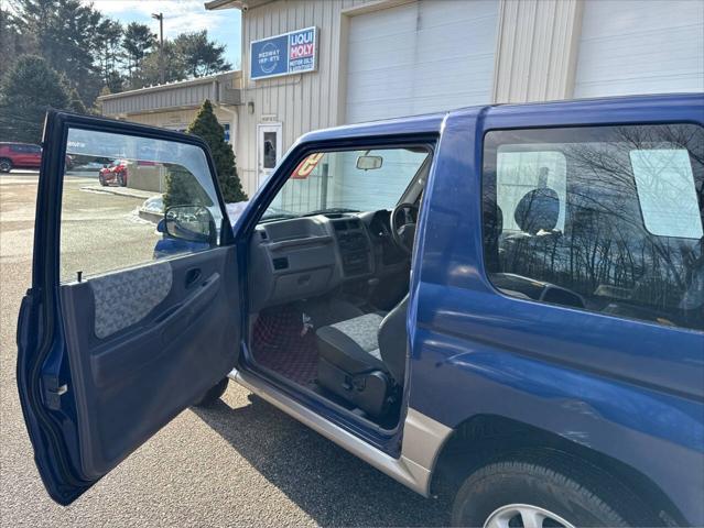 1996 Mitsubishi Pajero MINI