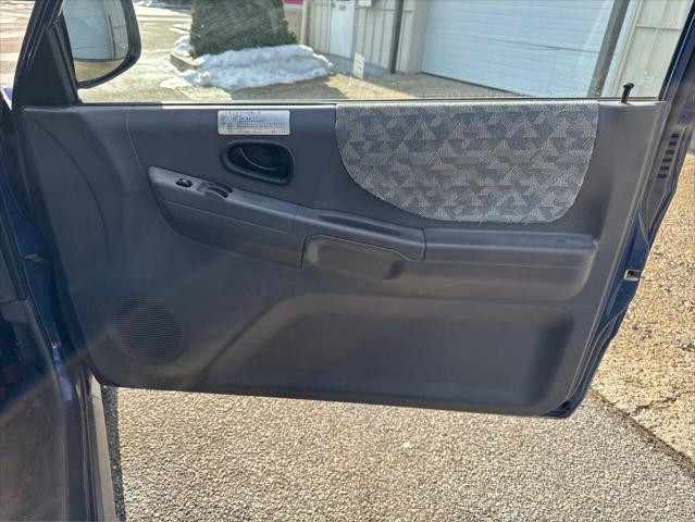 1996 Mitsubishi Pajero MINI