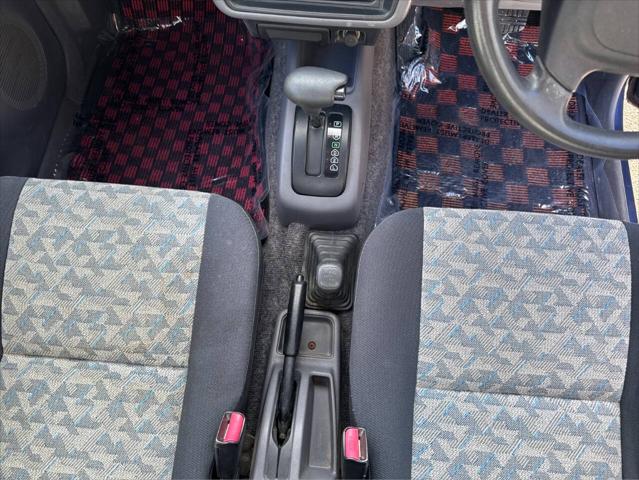 1996 Mitsubishi Pajero MINI
