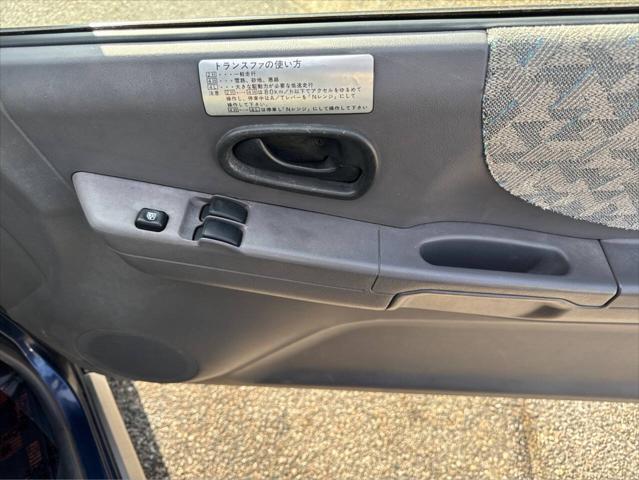 1996 Mitsubishi Pajero MINI