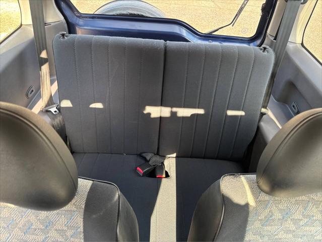 1996 Mitsubishi Pajero MINI
