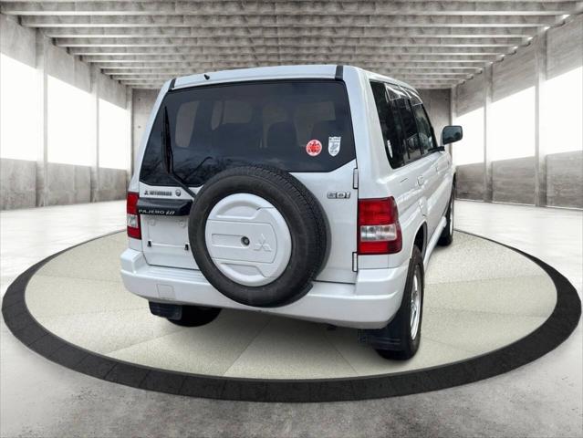 2000 Mitsubishi Pajero IO PEARL PACKAGE