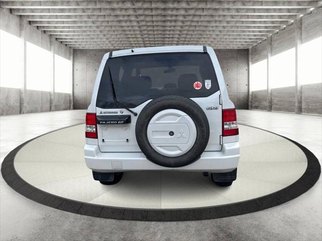 2000 Mitsubishi Pajero IO PEARL PACKAGE
