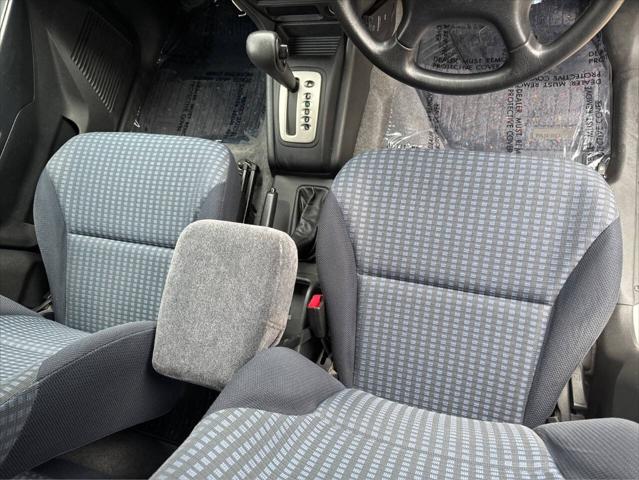 2000 Mitsubishi Pajero IO PEARL PACKAGE