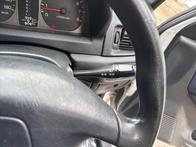 2000 Mitsubishi Pajero IO PEARL PACKAGE