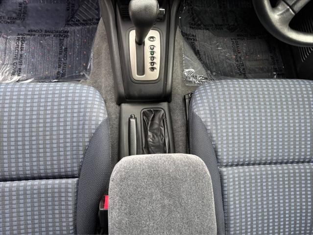 2000 Mitsubishi Pajero IO PEARL PACKAGE