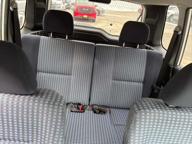 2000 Mitsubishi Pajero IO PEARL PACKAGE