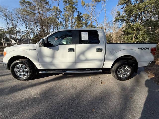 2013 Ford F-150 XLT