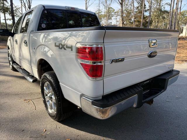 2013 Ford F-150 XLT