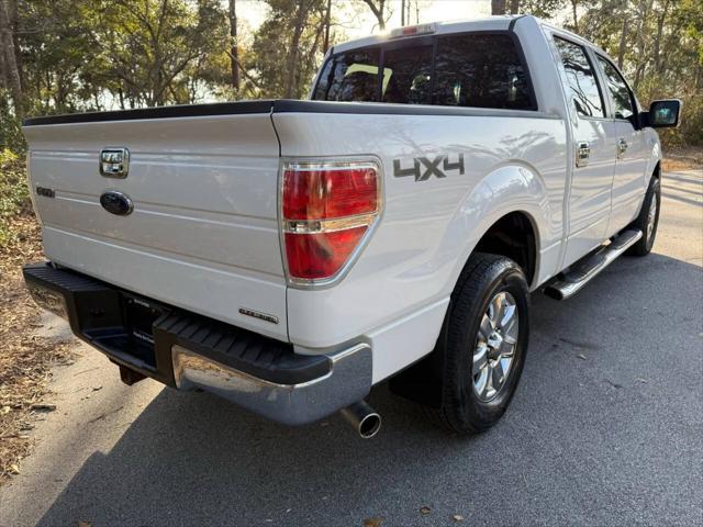2013 Ford F-150 XLT
